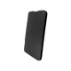 Чохол до мобільного телефона Global для LG D320 L70 (PU, черный) (1283126459856)