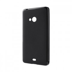 Чохол до мобільного телефона Drobak для Microsoft Lumia 540 DS (Nokia) (Black) (215627)