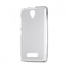 Чохол до мобільного телефона Drobak для Lenovo A2010 (White Clear) (216791)