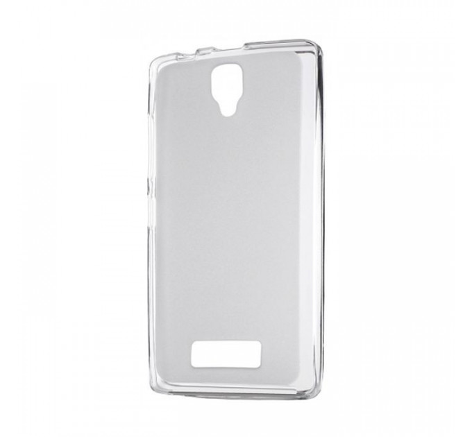 Чохол до мобільного телефона Drobak для Lenovo A2010 (White Clear) (216791)