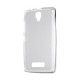 Чохол до мобільного телефона Drobak для Lenovo A2010 (White Clear) (216791)