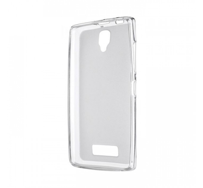 Чохол до мобільного телефона Drobak для Lenovo A2010 (White Clear) (216791)