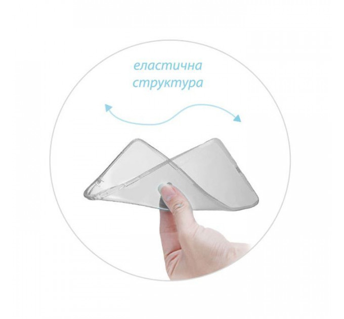 Чехол для мобильного телефона Global для Huawei Ascend Y5c (TPU) Extra Slim (темный) (1283126471971)