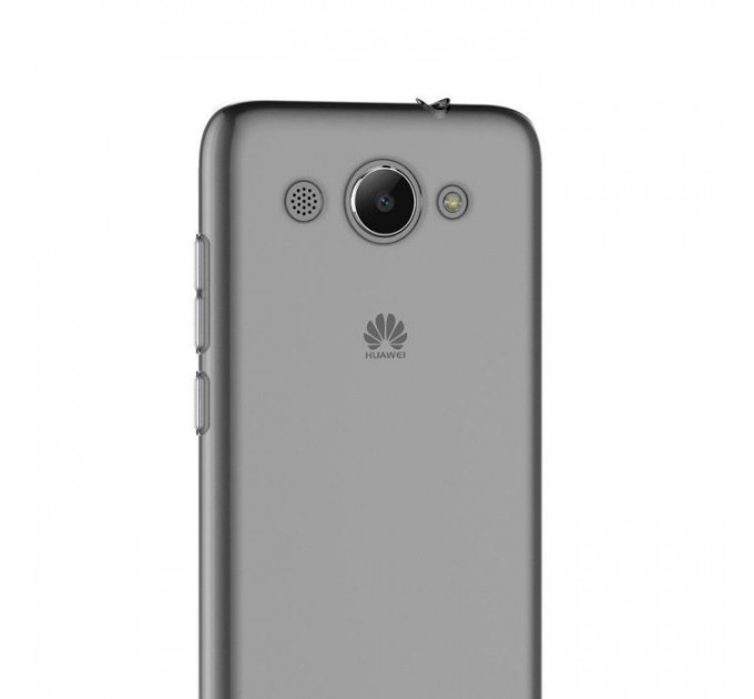 Чохол до мобільного телефона для Huawei Y3 2017 Clear tpu (Transperent) Laudtec (LC-HY32017T)