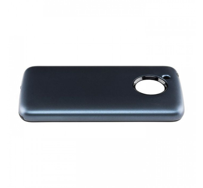 Чохол до мобільного телефона Laudtec для Motorola Moto G5 Ruber Painting (Blue) (LT-RMG5B)