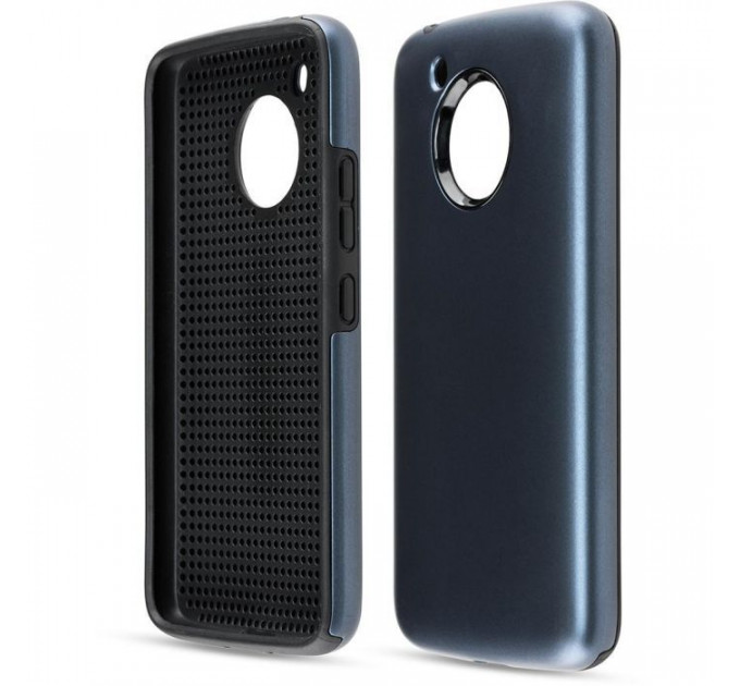 Чохол до мобільного телефона Laudtec для Motorola Moto G5 Ruber Painting (Blue) (LT-RMG5B) Чохол до мобільного телефона Laudtec для Motorola Moto G5 Ruber Painting (Blue) (LT-RMG5B)