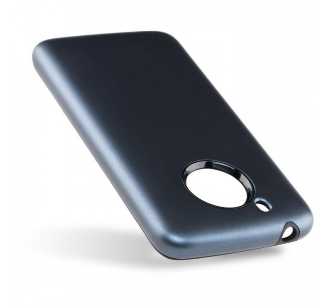 Чохол до мобільного телефона Laudtec для Motorola Moto G5 Ruber Painting (Blue) (LT-RMG5B)