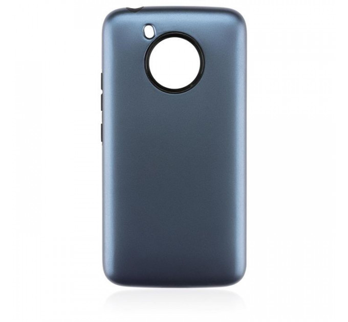 Чохол до мобільного телефона Laudtec для Motorola Moto G5 Ruber Painting (Blue) (LT-RMG5B)