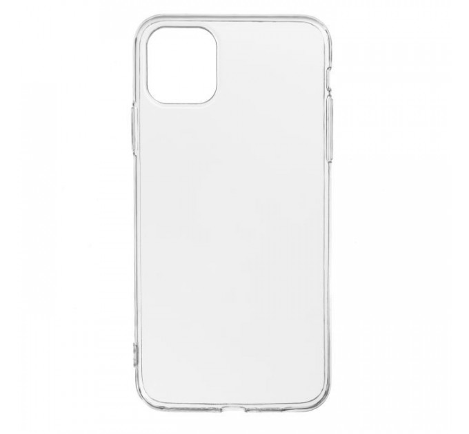 Чохол до мобільного телефона Armorstandart Air Series для Apple iPhone 11 Pro Max Transparent (ARM55558)