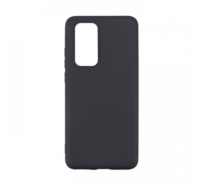 Чохол до мобільного телефона Armorstandart Matte Slim Fit для Huawei P40 Black (ARM56271)