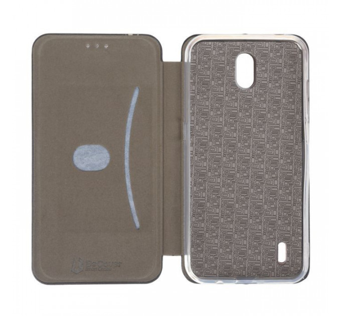 Чохол до мобільного телефона BeCover Exclusive Nokia 1.3 Black (704893) (704893)