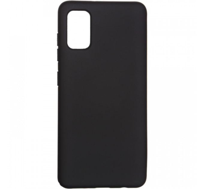 Чохол до мобільного телефона Armorstandart ICON Case for Samsung A41 Black (ARM56576)
