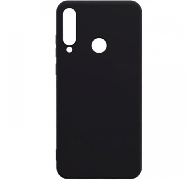 Чохол до мобільного телефона Armorstandart Matte Slim Fit Huawei Y6p Black (ARM56802)
