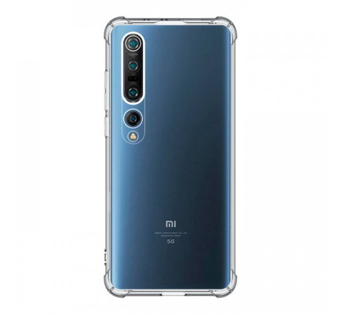 Чохол до мобільного телефона Armorstandart Air Force Xiaomi Mi 10 Pro Transparent (ARM57392)