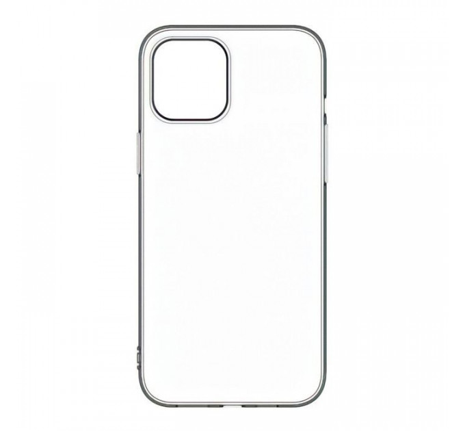 Чохол до мобільного телефона Armorstandart Air Series Apple iPhone 12 Pro Max Transparent (ARM57381)