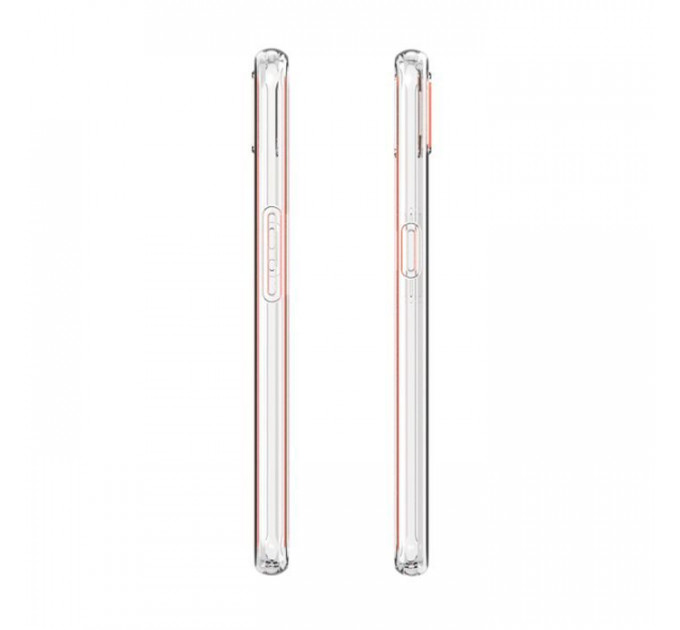Чохол до мобільного телефона BeCover Oppo A73 Transparancy (705602)
