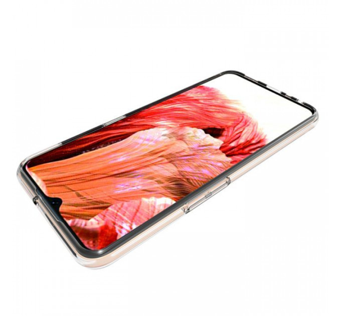 Чохол до мобільного телефона BeCover Oppo A73 Transparancy (705602)