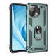 Чохол до мобільного телефона BeCover Military Xiaomi Mi 11 Lite \/ Mi 11 Lite 5G Dark Green (706645)