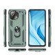 Чохол до мобільного телефона BeCover Military Xiaomi Mi 11 Lite \/ Mi 11 Lite 5G Dark Green (706645)