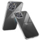 Чохол до мобільного телефона BeCover Apple iPhone 14 Pro Transparancy (708016)