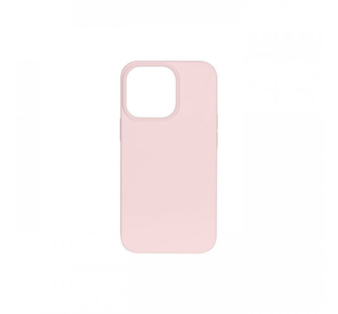 Чохол до мобільного телефона 2E Apple iPhone 14 Pro , Liquid Silicone, Rose Pink (2E-IPH-14PR-OCLS-RP)