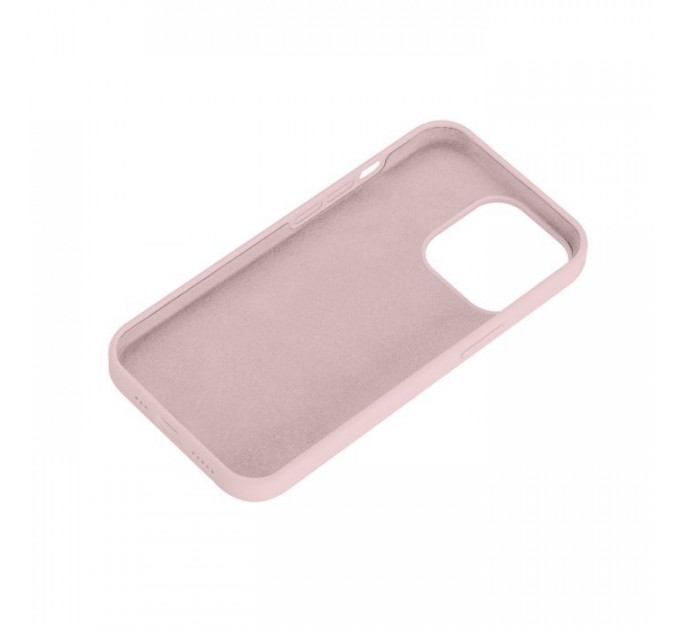 Чохол до мобільного телефона 2E Apple iPhone 14 Pro , Liquid Silicone, Rose Pink (2E-IPH-14PR-OCLS-RP)
