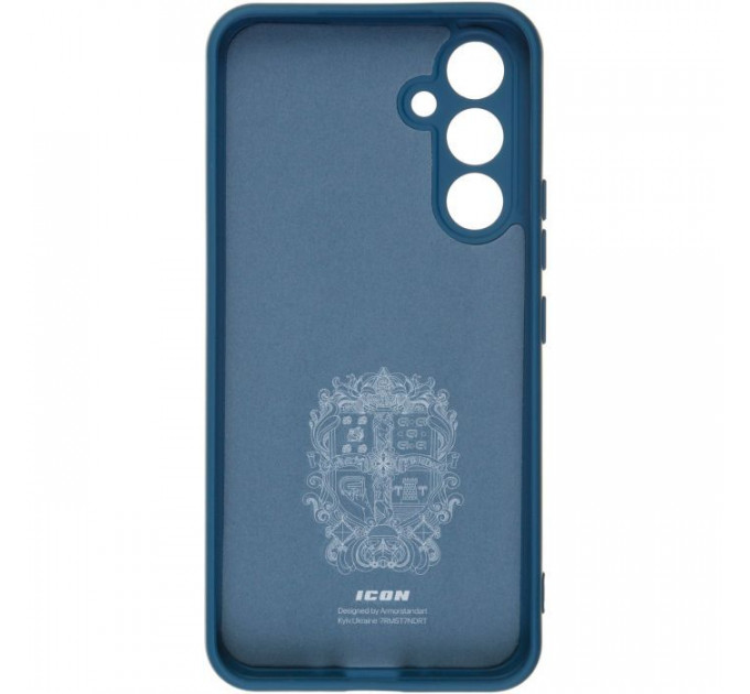 Чохол до мобільного телефона Armorstandart ICON Case Samsung A54 5G (A546) Camera cover Dark Blue (ARM66177)