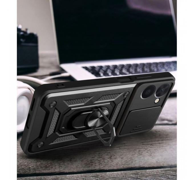 Чехол для мобильного телефона BeCover Military Realme 10 Black (709169)