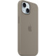 Чохол до мобільного телефона Apple iPhone 15 Silicone Case with MagSafe Clay (MT0Q3ZM\/A)