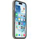 Чохол до мобільного телефона Apple iPhone 15 Silicone Case with MagSafe Clay (MT0Q3ZM\/A)