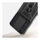 Чохол до мобільного телефона BeCover Military Xiaomi Redmi 12 Black (710009)