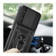 Чохол до мобільного телефона BeCover Military Xiaomi Redmi 12 Black (710009)