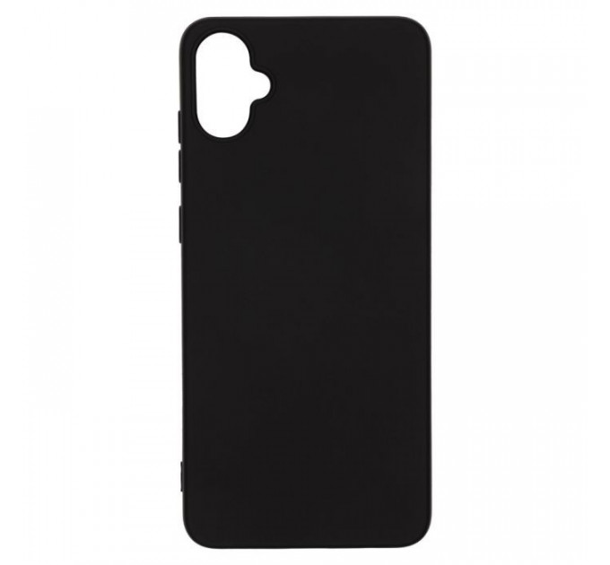 Чохол до мобільного телефона Armorstandart ICON Case Samsung A05 (A055) Black (ARM71801)