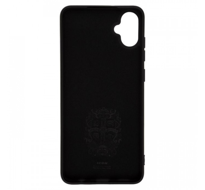 Чохол до мобільного телефона Armorstandart ICON Case Samsung A05 (A055) Black (ARM71801)