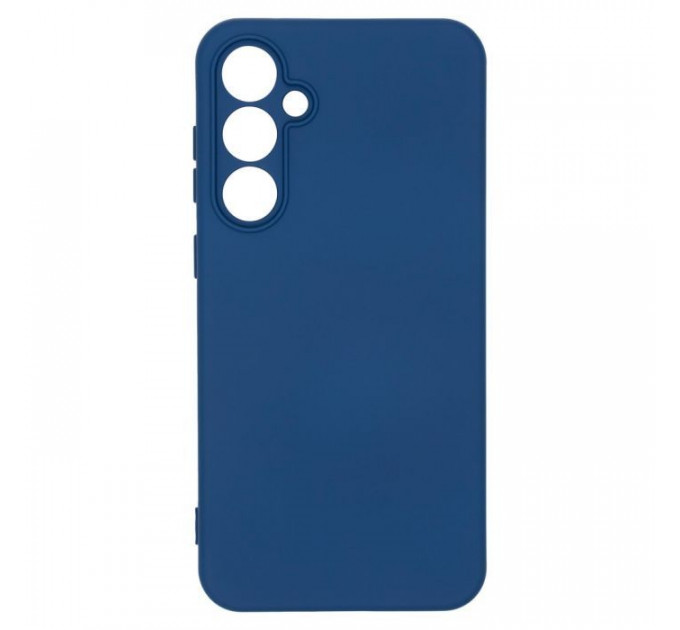 Чохол до мобільного телефона Armorstandart ICON Case Samsung S23FE 5G Camera cover Dark Blue (ARM69629)