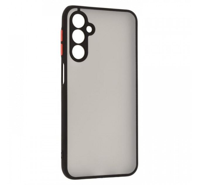 Чохол до мобільного телефона Armorstandart Frosted Matte Samsung M34 5G (M346) Black (ARM69710)