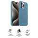 Чохол до мобільного телефона Armorstandart ICON2 MagSafe Apple iPhone 15 Pro Max Winter Blue (ARM72755)