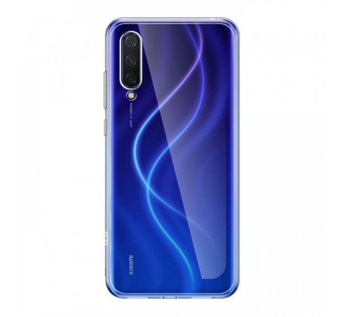 Чохол до мобільного телефона BeCover Xiaomi Mi A3 Transparancy (711035)