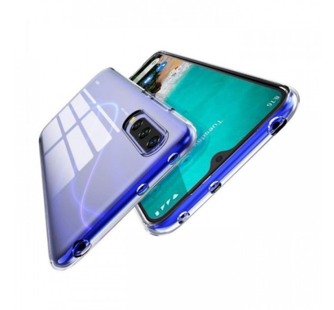 Чохол до мобільного телефона BeCover Xiaomi Mi A3 Transparancy (711035)