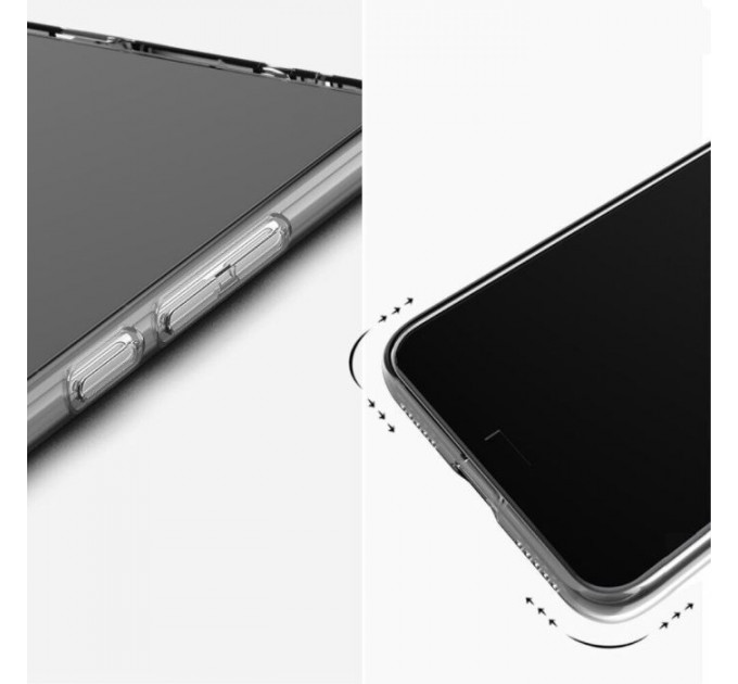 Чохол до мобільного телефона BeCover Xiaomi Mi A3 Transparancy (711035)