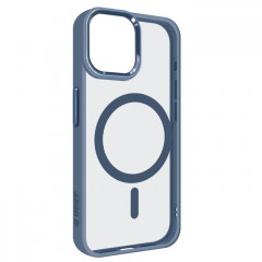 Чохол до мобільного телефона Armorstandart Unit MagSafe Apple iPhone 15 Light Blue (ARM74879) Чохол до мобільного телефона Armorstandart Unit MagSafe Apple iPhone 15 Light Blue (ARM74879)