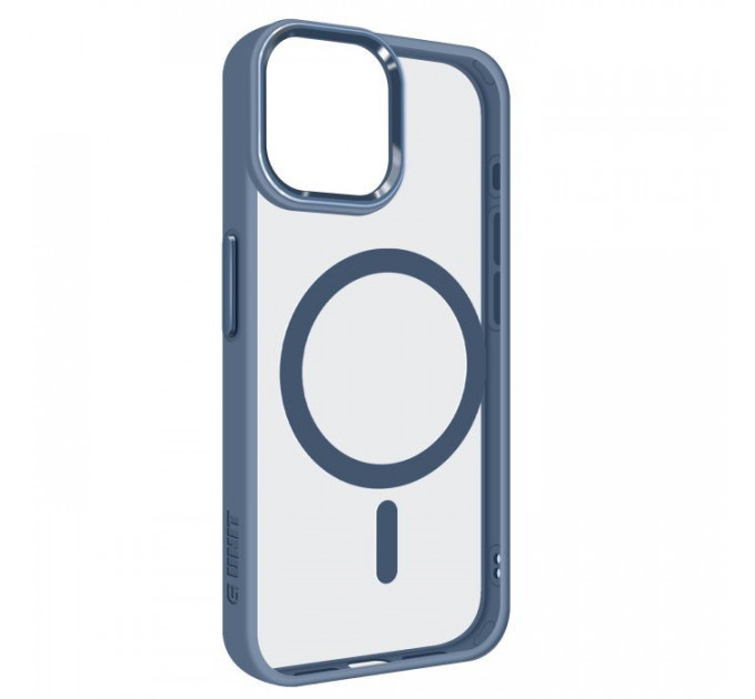 Чехол для мобильного телефона Armorstandart Unit MagSafe Apple iPhone 15 Light Blue (ARM74879)