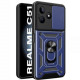 Чохол до мобільного телефона BeCover Military Realme C51 Blue (710706)