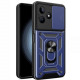 Чохол до мобільного телефона BeCover Military Realme C51 Blue (710706)