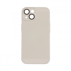 Чохол до мобільного телефона ColorWay PC Cover Apple iPhone 15 white (CW-CPCAI15-WT)