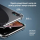 Чохол до мобільного телефона ColorWay TPU AntiShock Samsung Galaxy A55 Clear (CW-CTASSGA556)