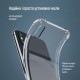 Чохол до мобільного телефона ColorWay TPU AntiShock Samsung Galaxy A55 Clear (CW-CTASSGA556)