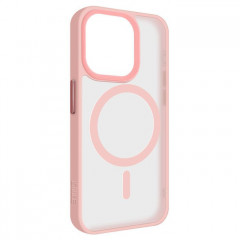 Чохол до мобільного телефона Armorstandart Uniq Magsafe Apple iPhone 15 Pro Pink (ARM75289)