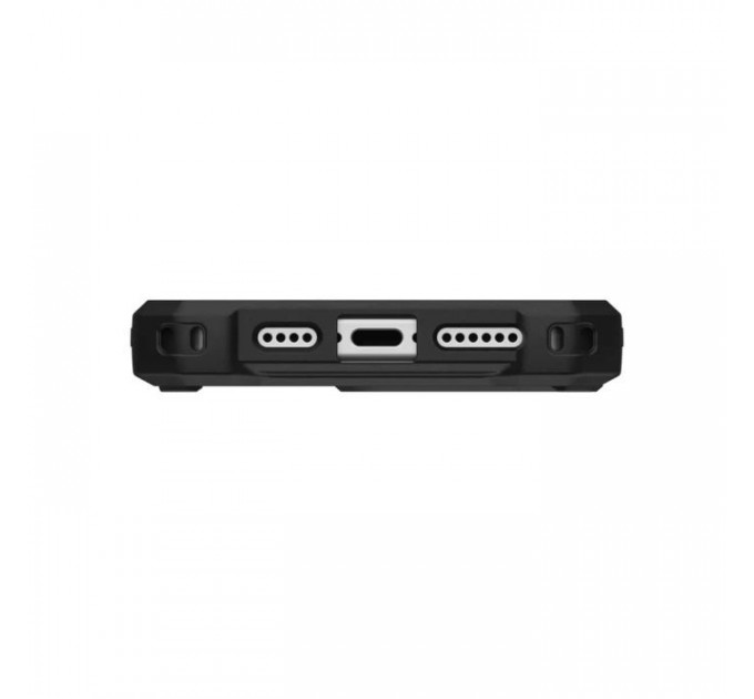 Чехол для мобильного телефона UAG iPhone 16 Pro Max Monarch Pro Magsafe Carbon Fiber (114457114242)