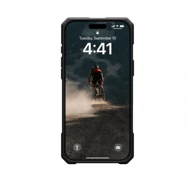 Чехол для мобильного телефона UAG iPhone 16 Pro Max Monarch Pro Magsafe Carbon Fiber (114457114242)